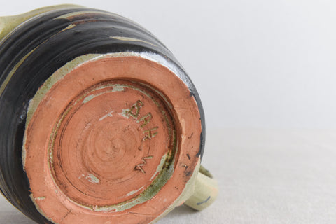 Vintage Small Studio Pottery Ceramic Jug