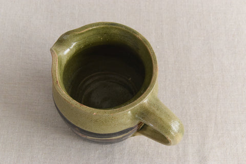 Vintage Small Studio Pottery Ceramic Jug