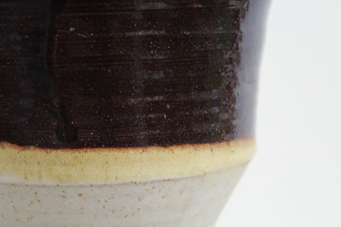 Vintage Small Studio Pottery Plant Pot