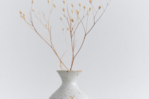 Vintage Small Studio Pottery Ceramic Vase