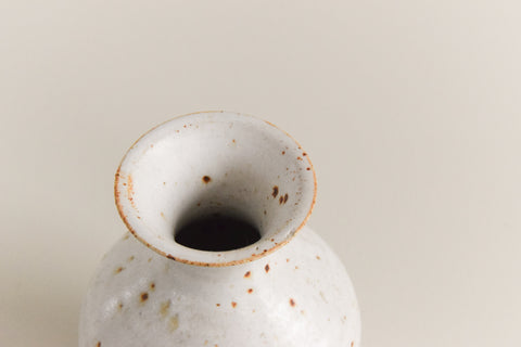Vintage Small Studio Pottery Ceramic Vase