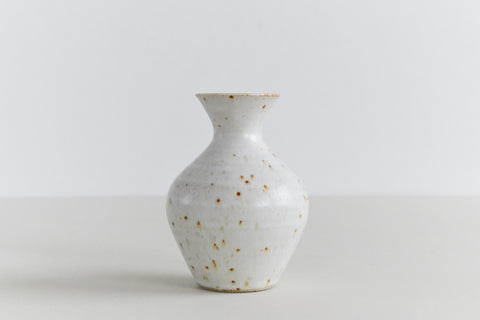 Vintage Small Studio Pottery Ceramic Vase