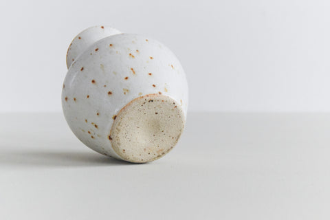 Vintage Small Studio Pottery Ceramic Vase