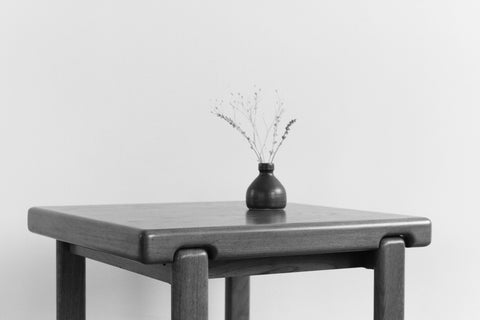 Vintage Square Teak Coffee Table by Trioh of Denmark