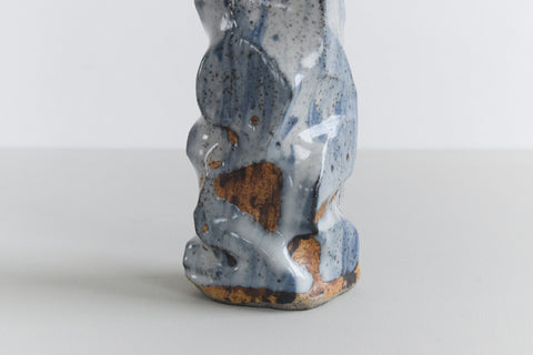 Vintage Tall Vase / Sculpture