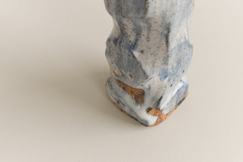 Vintage Tall Vase / Sculpture