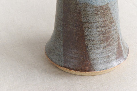 Vintage Tall Studio Pottery Vase