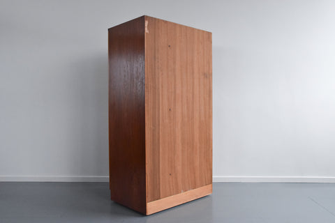 Vintage Teak Wardrobe by Austinsuite