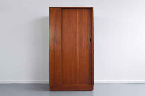Vintage Teak Wardrobe by Austinsuite