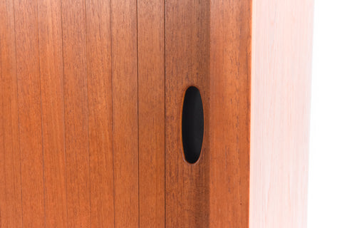 Vintage Teak Wardrobe by Austinsuite