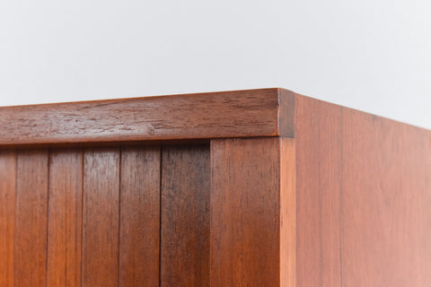 Vintage Teak Wardrobe by Austinsuite