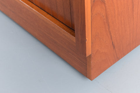 Vintage Teak Wardrobe by Austinsuite