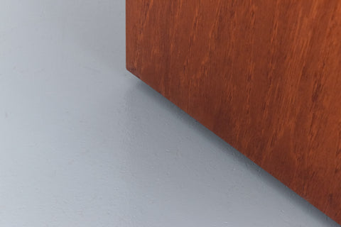 Vintage Teak Wardrobe by Austinsuite