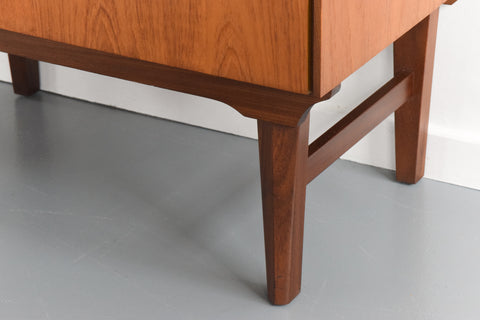 Vintage Teak Chest of Drawers by Remploy