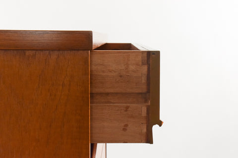 Vintage Teak Chest of Drawers by Remploy
