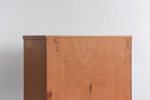 Vintage Teak Chest of Drawers by Remploy