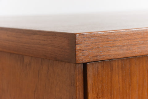 Vintage Teak Chest of Drawers by Remploy
