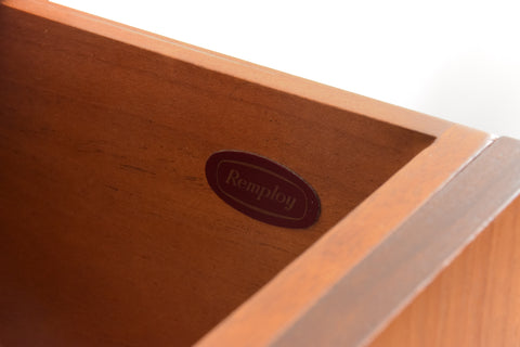 Vintage Teak Chest of Drawers by Remploy