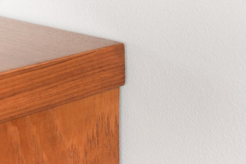 Vintage Teak Chest of Drawers by Remploy