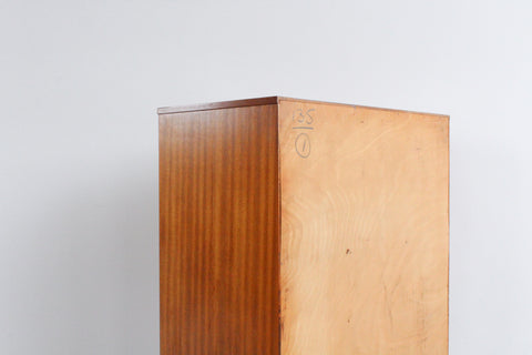 Vintage Teak Chest of Drawers