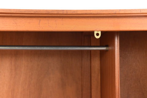 Vintage Teak Wardrobe by McIntosh