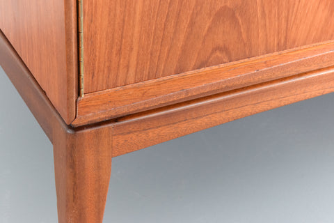 Vintage Teak Wardrobe by McIntosh