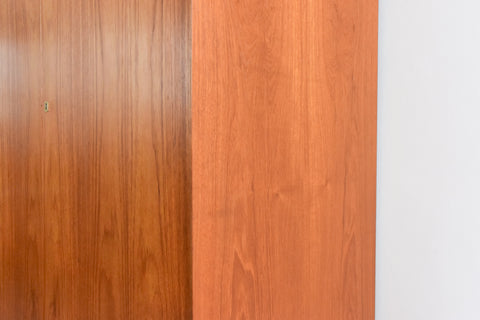 Vintage Teak Wardrobe by McIntosh
