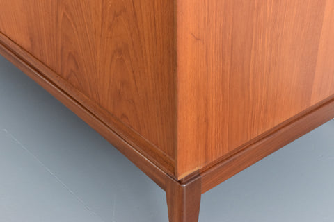 Vintage Teak Wardrobe by McIntosh