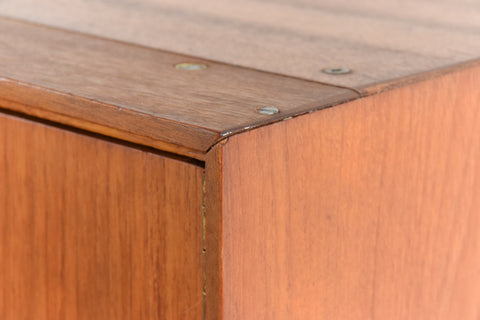 Vintage Teak Wardrobe by McIntosh