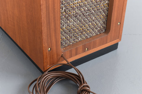 Pair of Vintage Dynatron Radio LTD Speakers Model No. LS 200