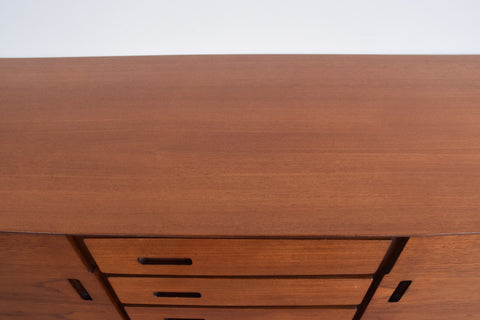 Vintage Teak Sideboard by Meredew