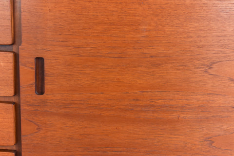 Vintage Teak Sideboard by Meredew