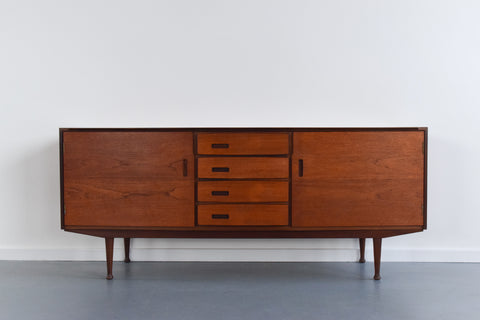 Vintage Teak Sideboard by Meredew
