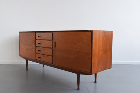 Vintage Teak Sideboard by Meredew