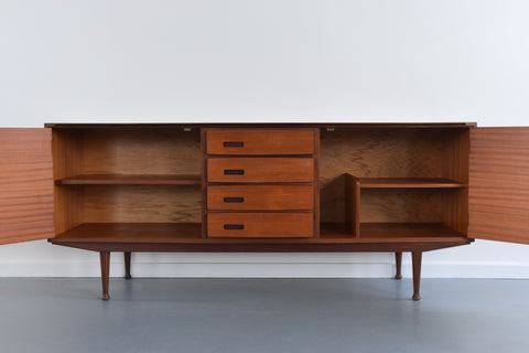 Vintage Teak Sideboard by Meredew