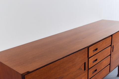 Vintage Teak Sideboard by Meredew