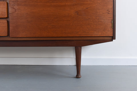 Vintage Teak Sideboard by Meredew