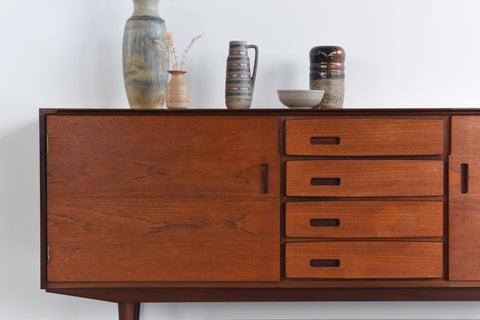 Vintage Teak Sideboard by Meredew