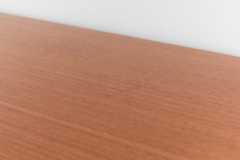 Vintage Teak Tallboy Chest of Drawers by Nathan with Cut Out Afromosia HandlesVintage Teak Tallboy Chest of Drawers by Nathan with Cut Out Afromosia Handles
