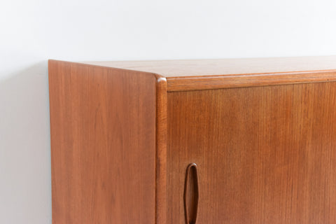 Vintage Teak Trio Sideboard by Troeds Bjärnum