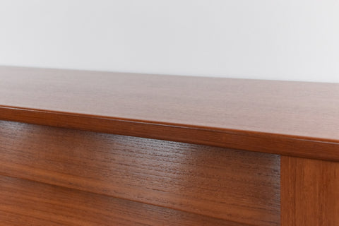 Vintage Teak Trio Sideboard by Troeds Bjärnum
