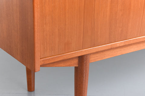 Vintage Teak Trio Sideboard by Troeds Bjärnum