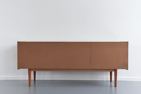 Vintage Teak Trio Sideboard by Troeds Bjärnum