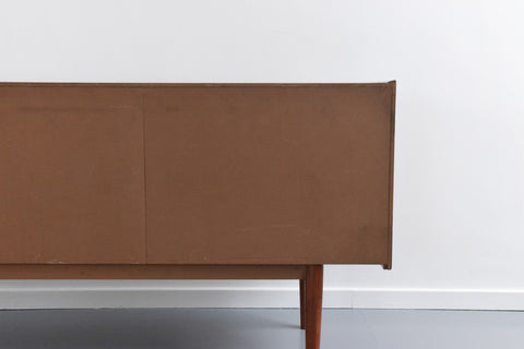 Vintage Teak Trio Sideboard by Troeds Bjärnum