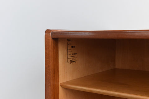 Vintage Teak Trio Sideboard by Troeds Bjärnum