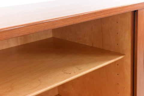 Vintage Teak Trio Sideboard by Troeds Bjärnum