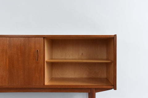Vintage Teak Trio Sideboard by Troeds Bjärnum