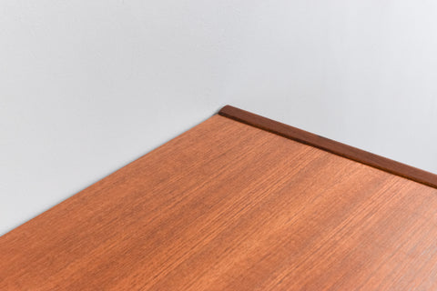 Vintage Teak Trio Sideboard by Troeds Bjärnum