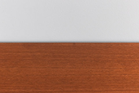 Vintage Teak Trio Sideboard by Troeds Bjärnum
