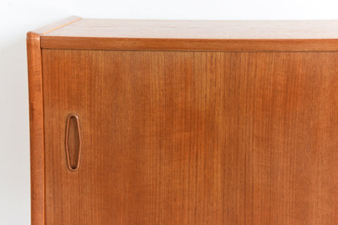 Vintage Teak Trio Sideboard by Troeds Bjärnum